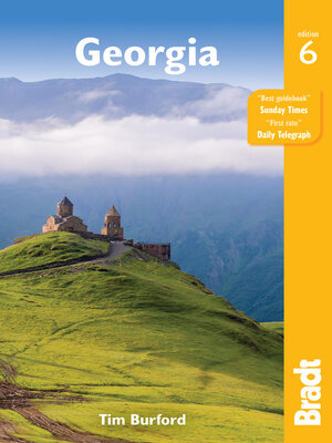 cover image of Georgia